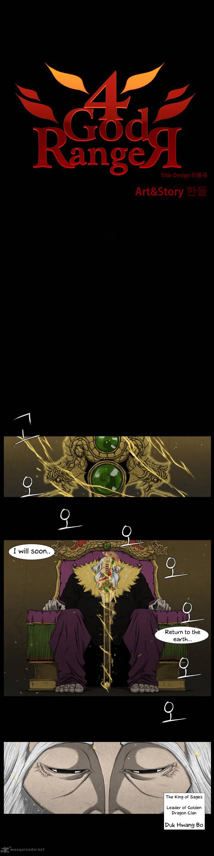 4 God Ranger 6 2