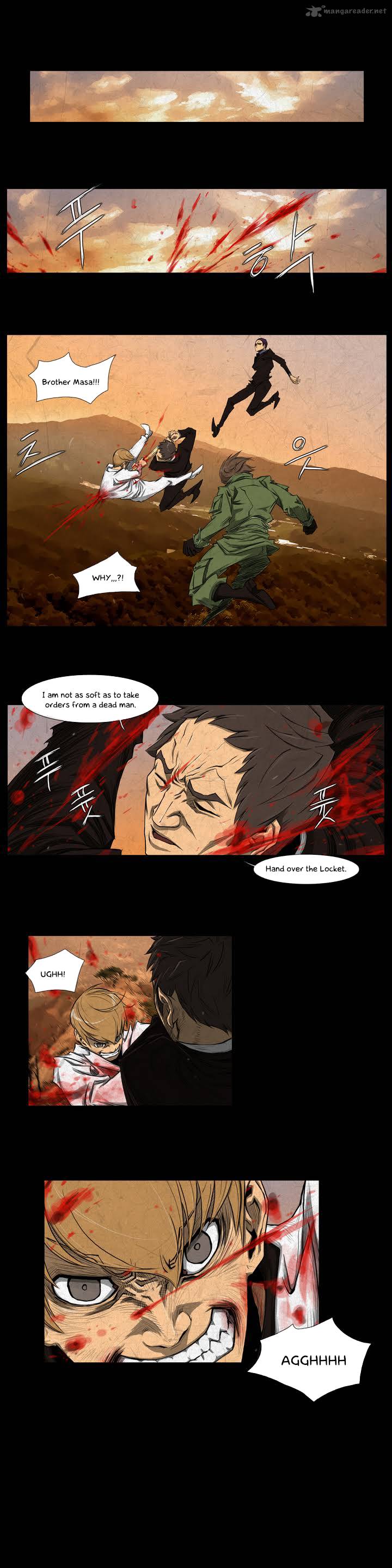 4 God Ranger 6 6