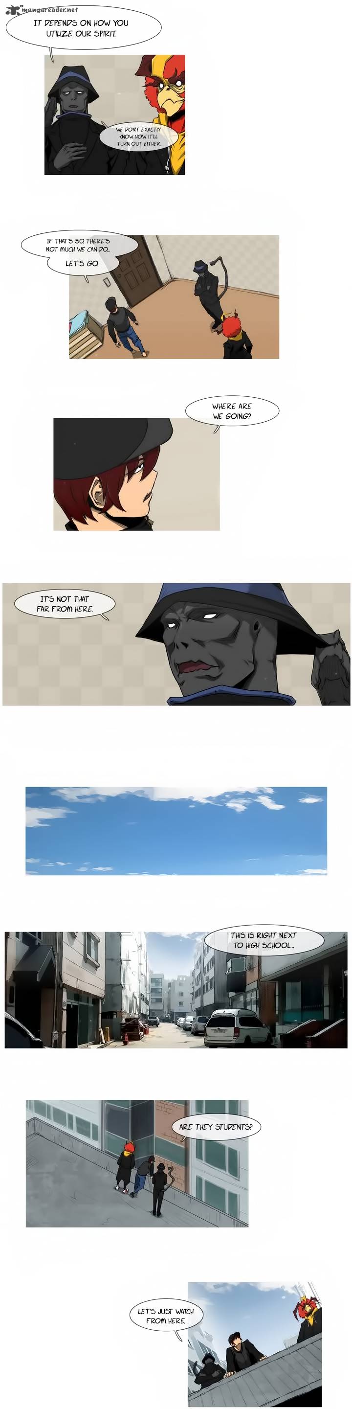 4 God Ranger 7 4