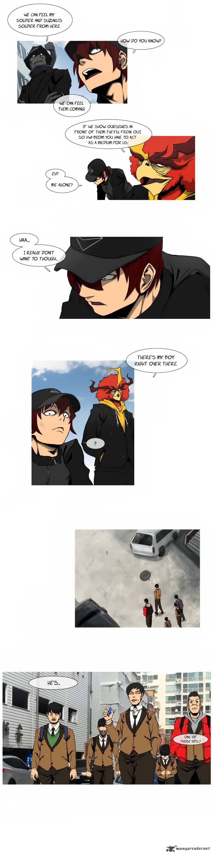 4 God Ranger 7 5
