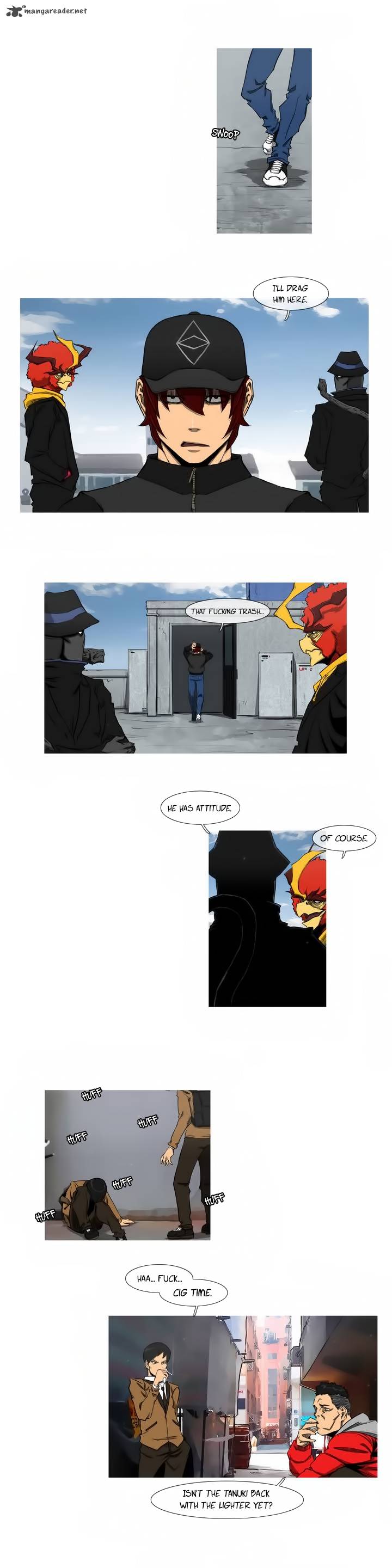 4 God Ranger 7 8