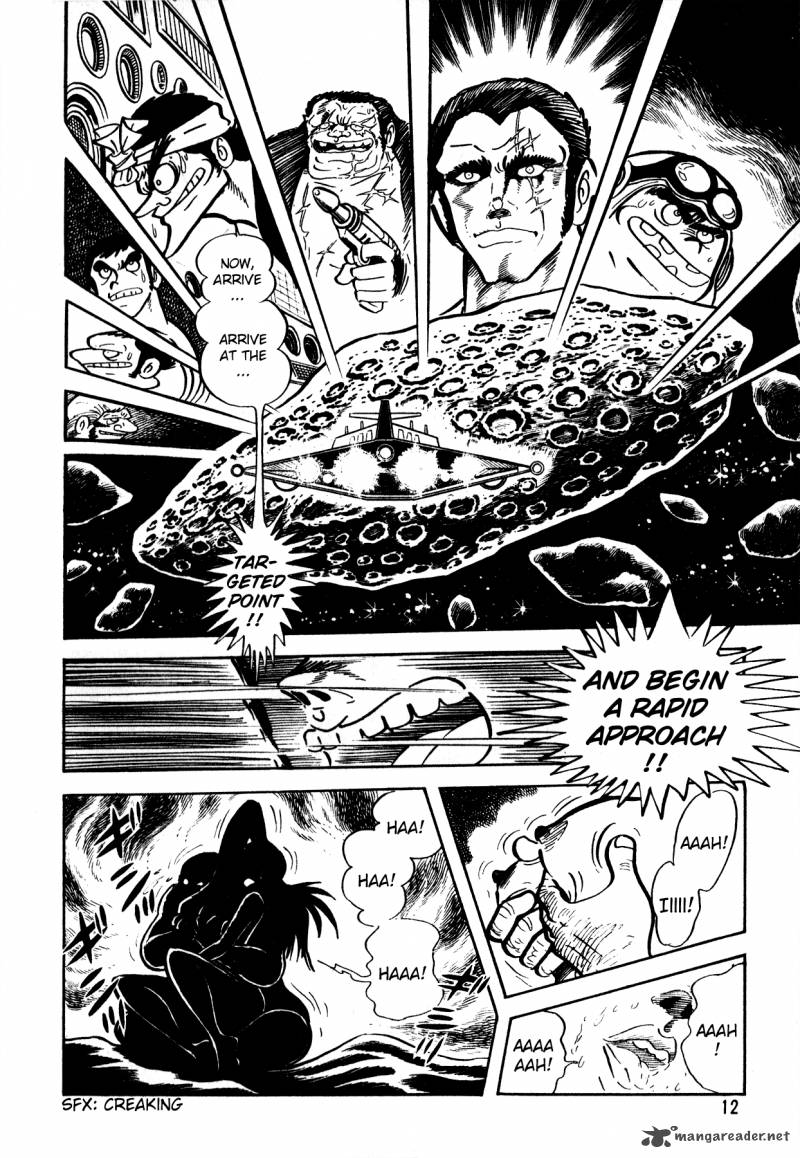 5001 Nen Yakuza Wars 1 13