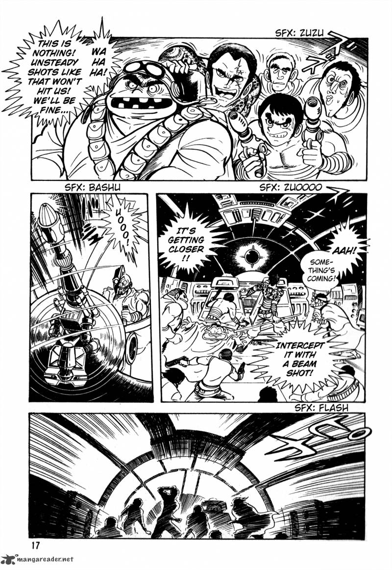 5001 Nen Yakuza Wars 1 18
