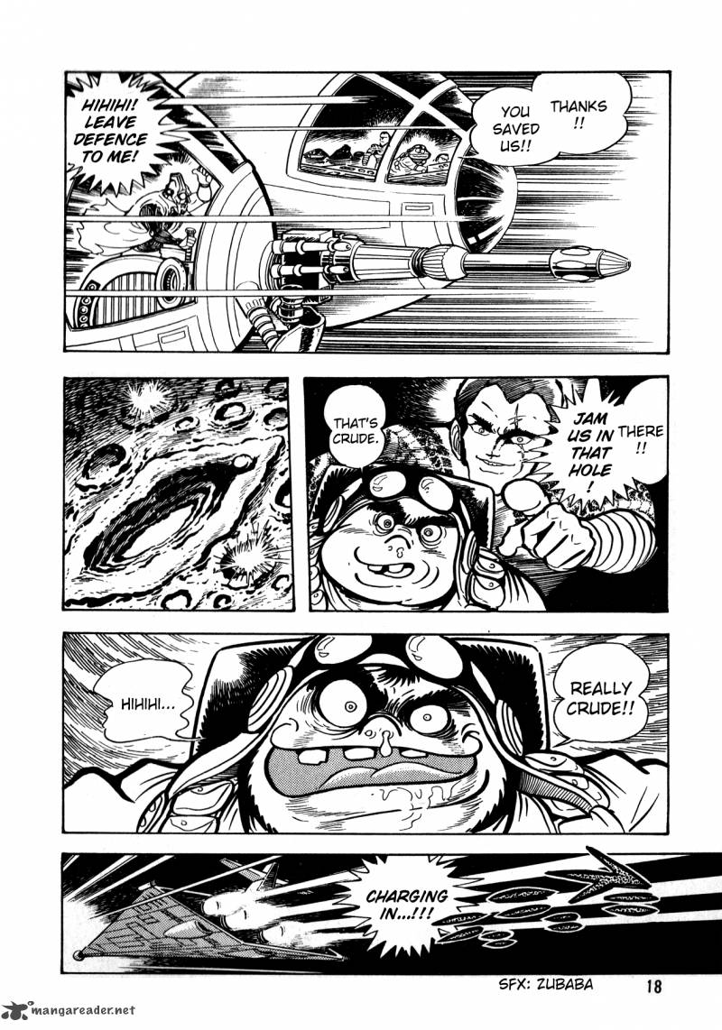 5001 Nen Yakuza Wars 1 19