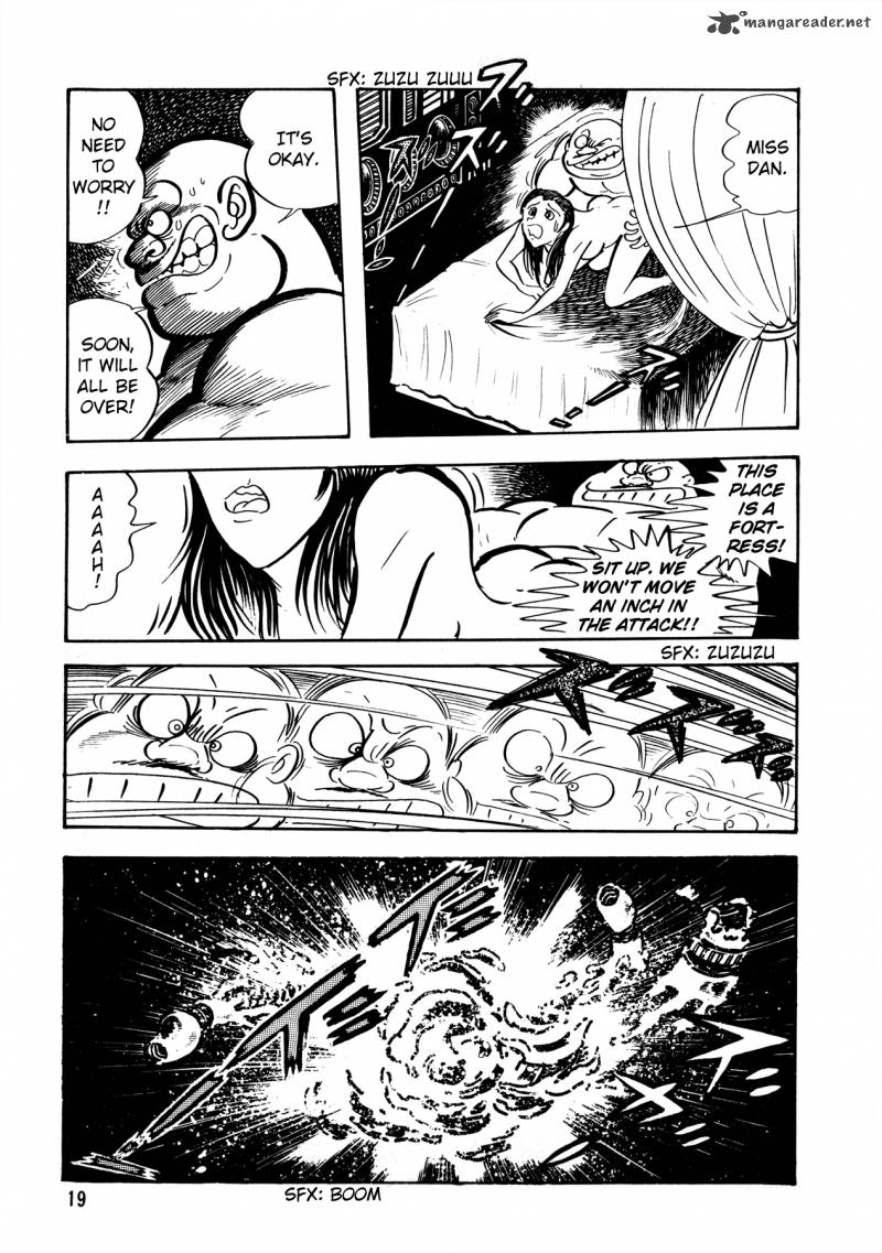 5001 Nen Yakuza Wars 1 20