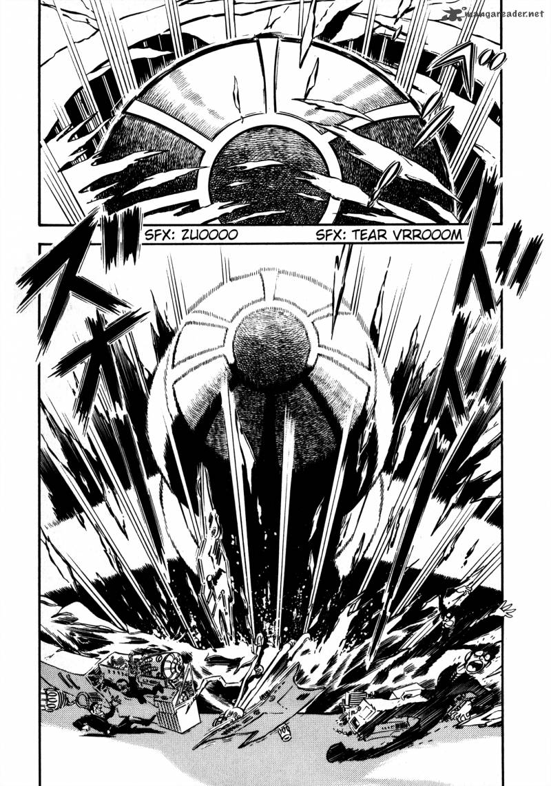 5001 Nen Yakuza Wars 1 22
