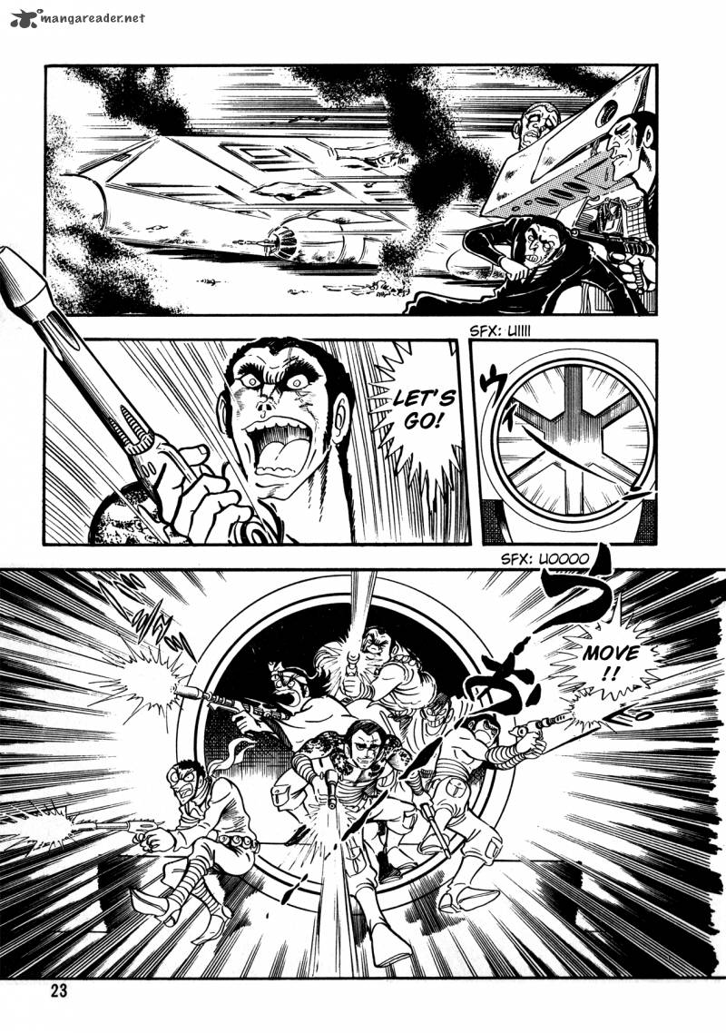 5001 Nen Yakuza Wars 1 24