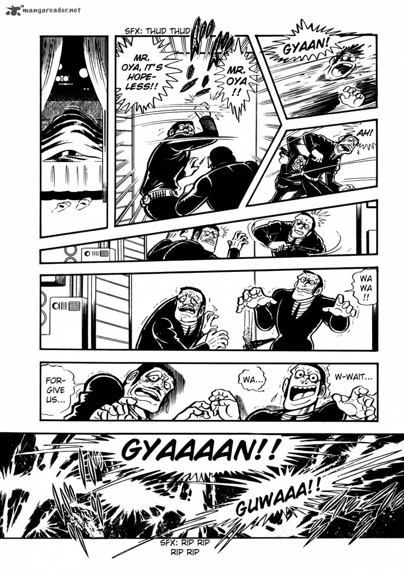 5001 Nen Yakuza Wars 1 27