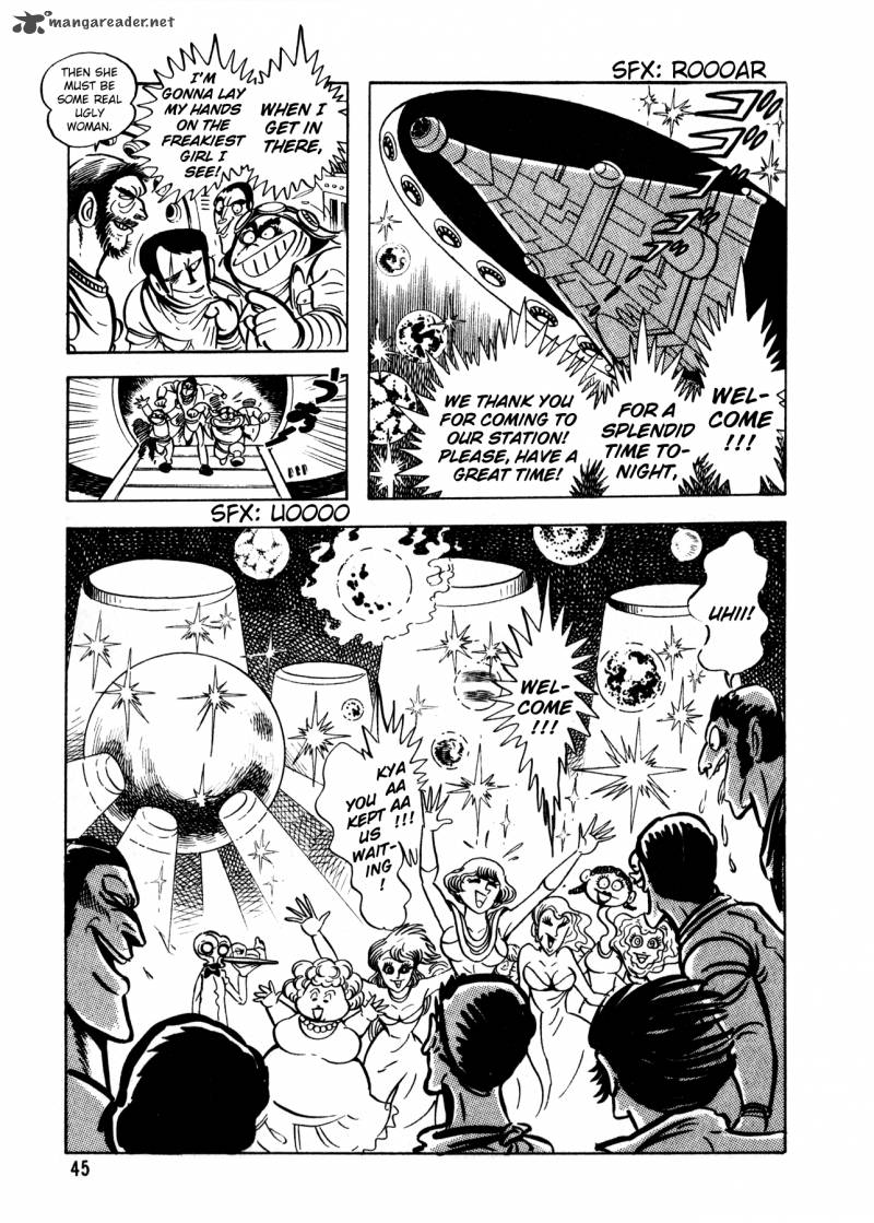 5001 Nen Yakuza Wars 2 12