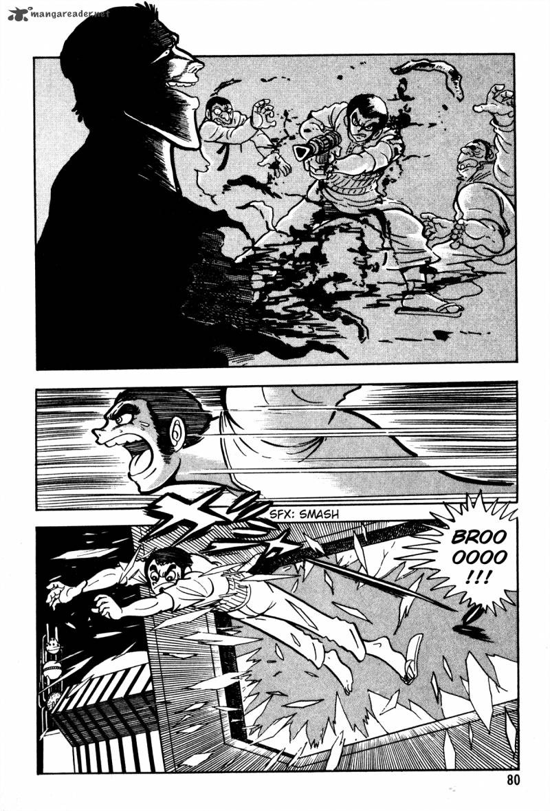 5001 Nen Yakuza Wars 3 25