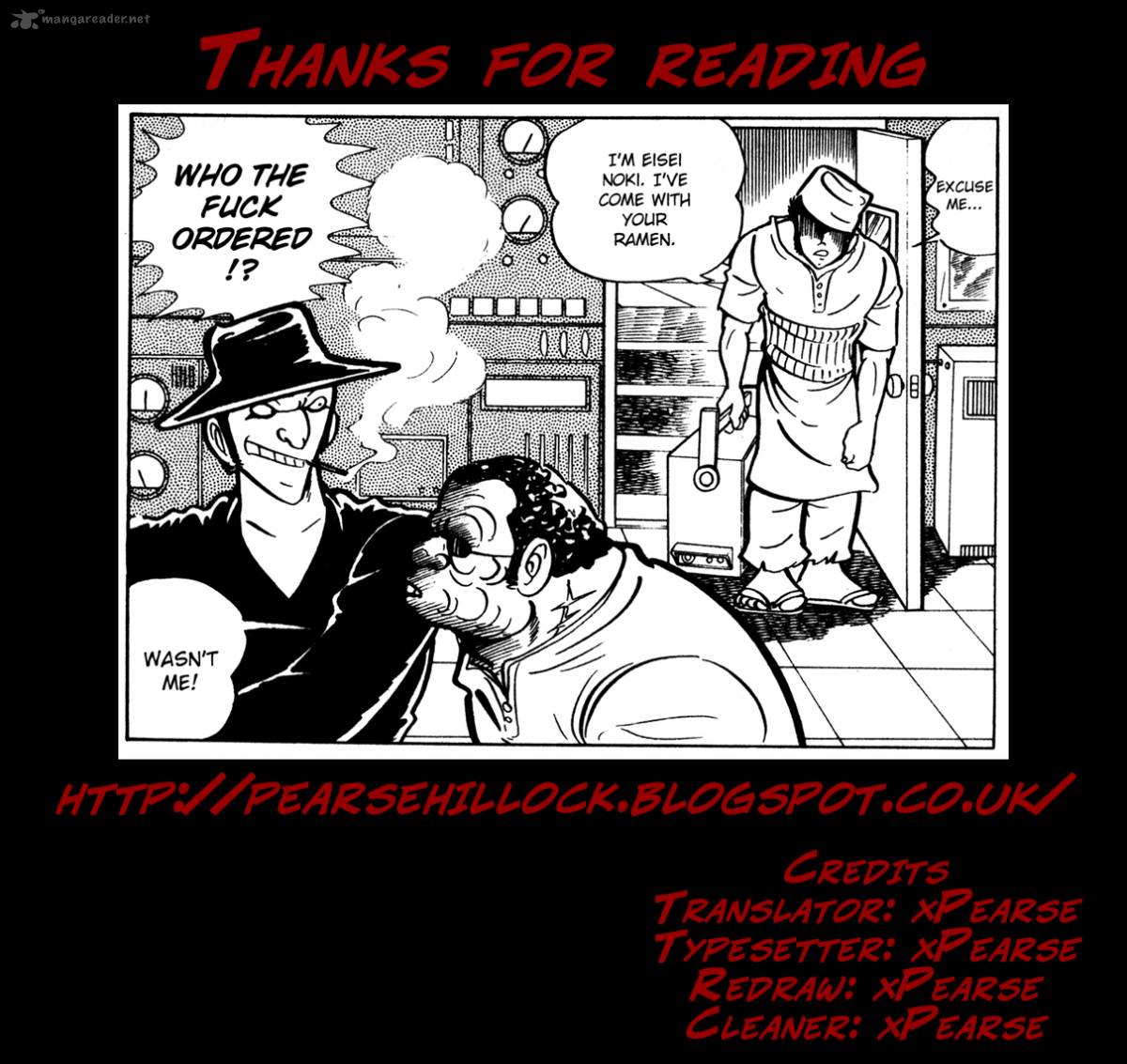 5001 Nen Yakuza Wars 3 29
