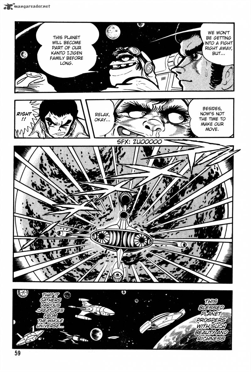 5001 Nen Yakuza Wars 3 4