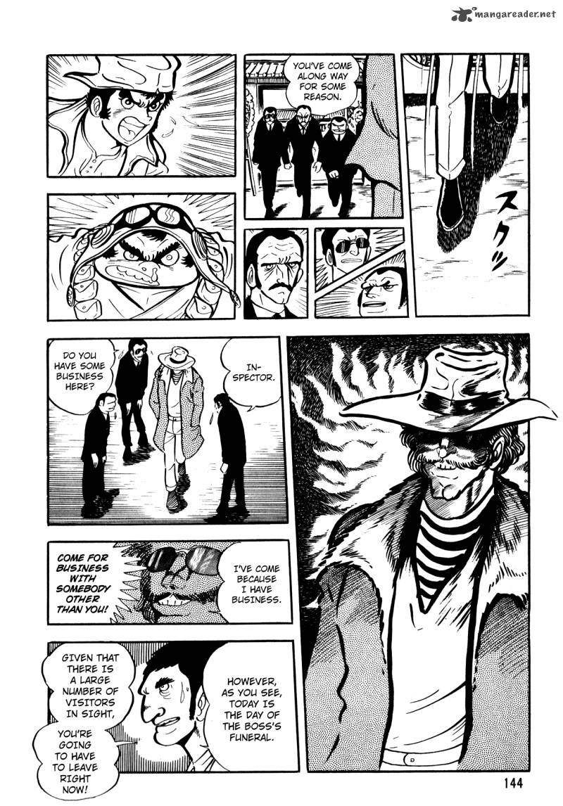 5001 Nen Yakuza Wars 6 10