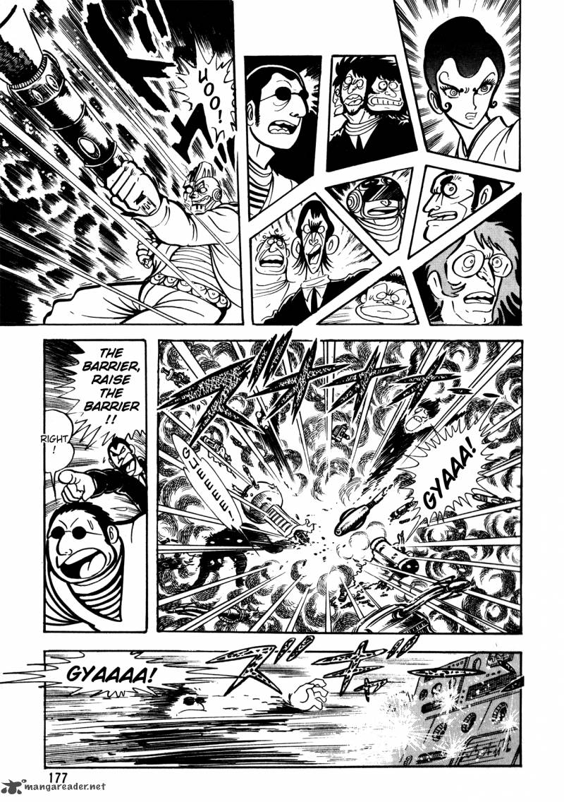 5001 Nen Yakuza Wars 7 16