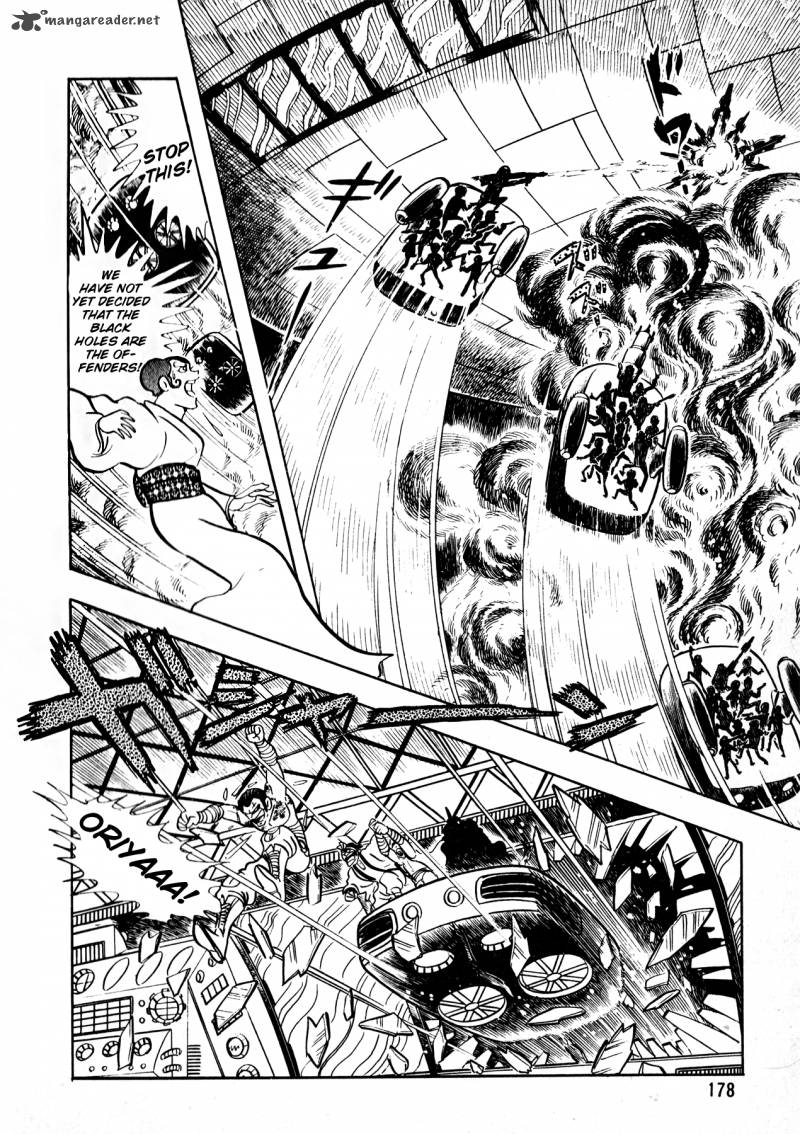 5001 Nen Yakuza Wars 7 17