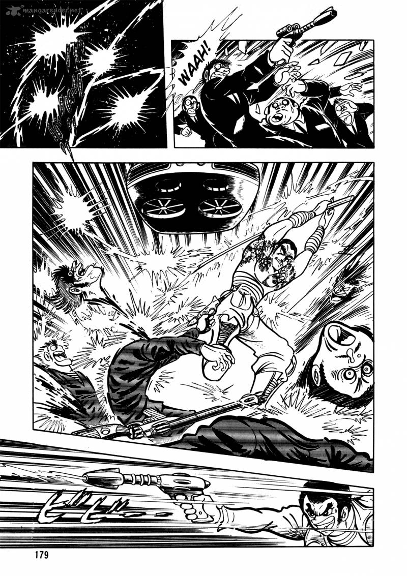 5001 Nen Yakuza Wars 7 18