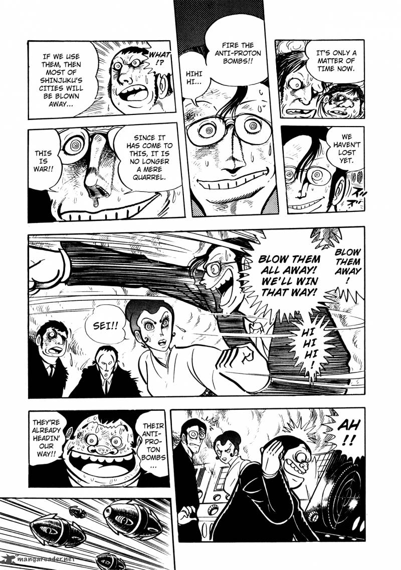 5001 Nen Yakuza Wars 8 5