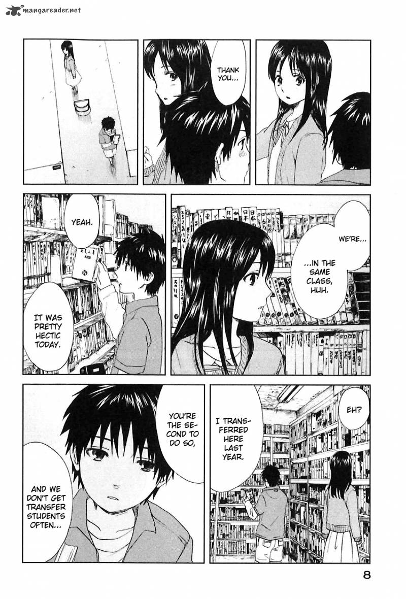 5 Centimeters Per Second 1 11