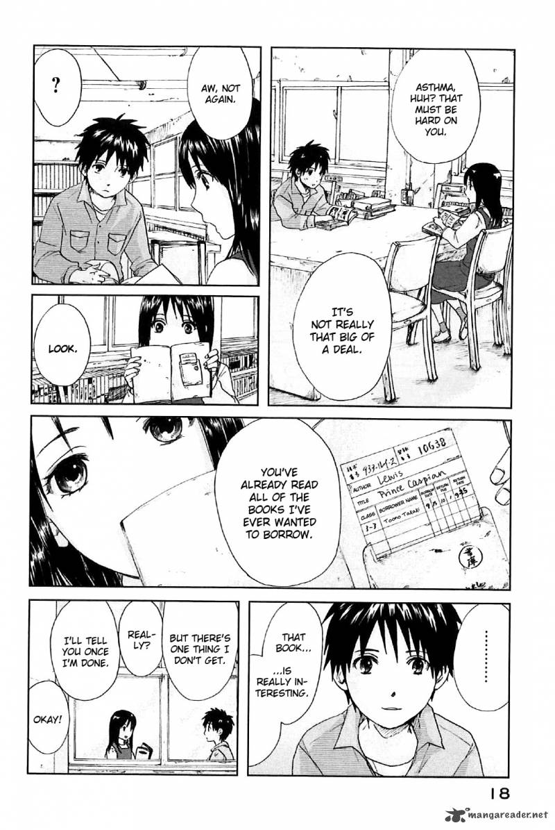 5 Centimeters Per Second 1 21