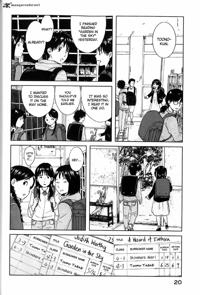5 Centimeters Per Second 1 23
