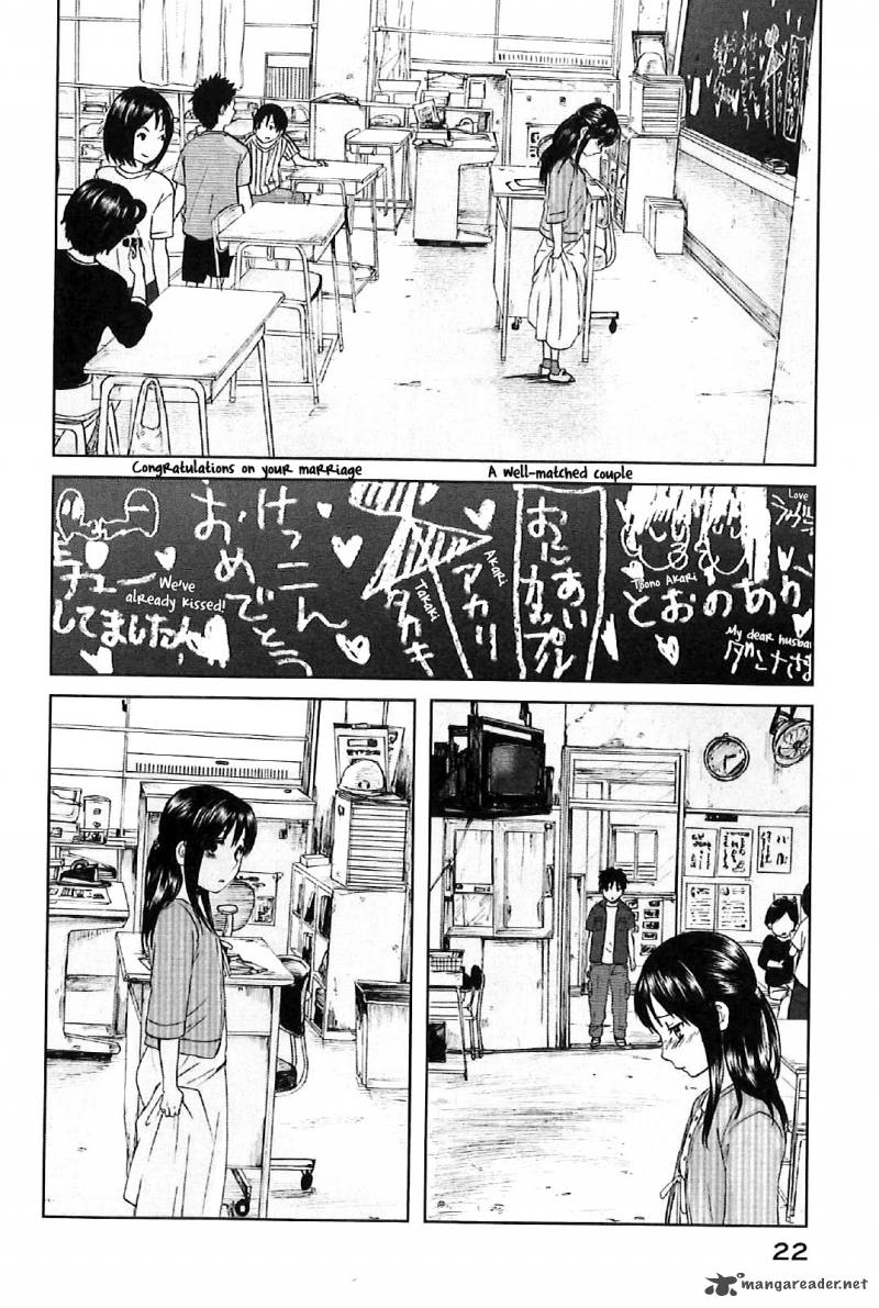 5 Centimeters Per Second 1 25
