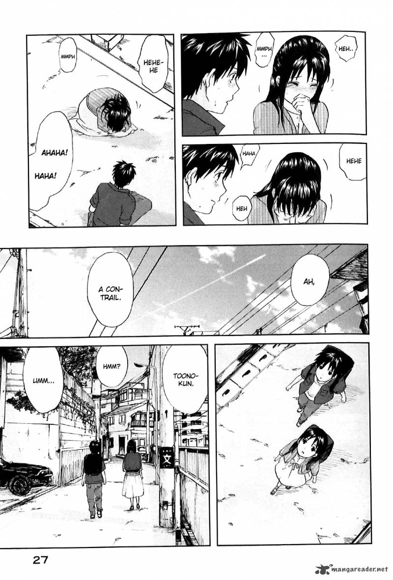 5 Centimeters Per Second 1 30
