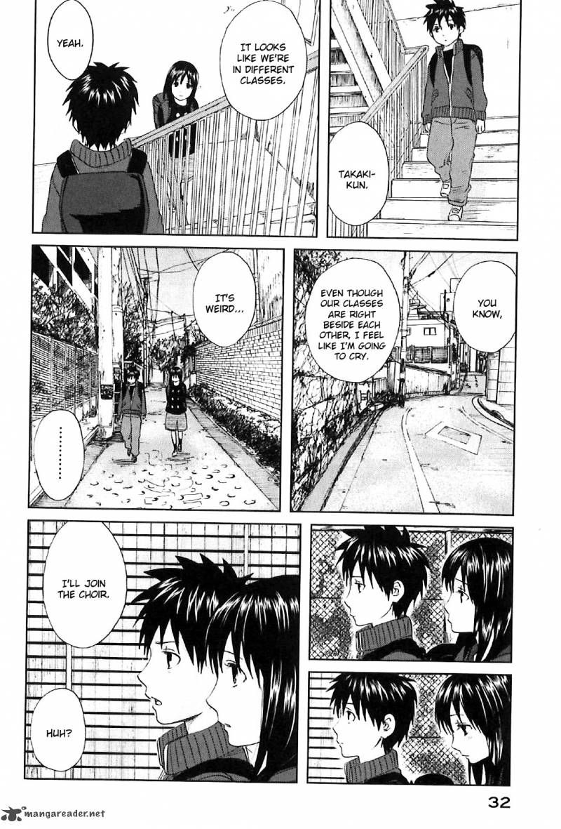 5 Centimeters Per Second 1 35