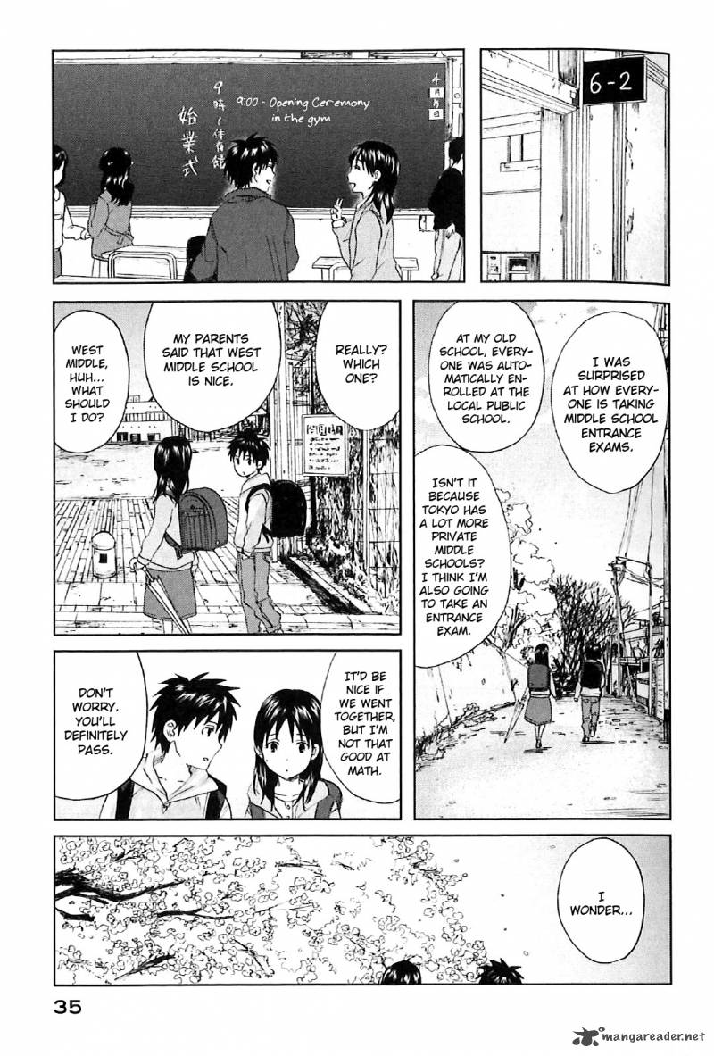 5 Centimeters Per Second 1 38