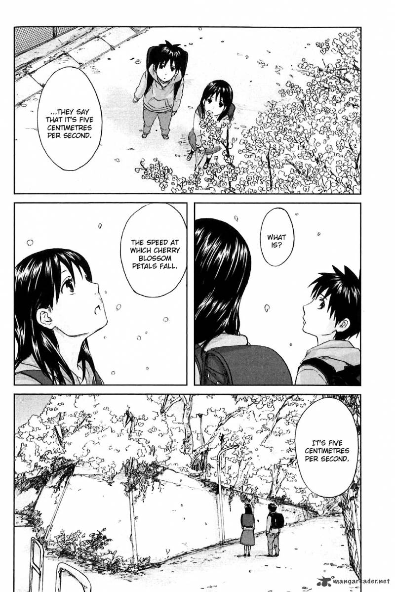 5 Centimeters Per Second 1 39