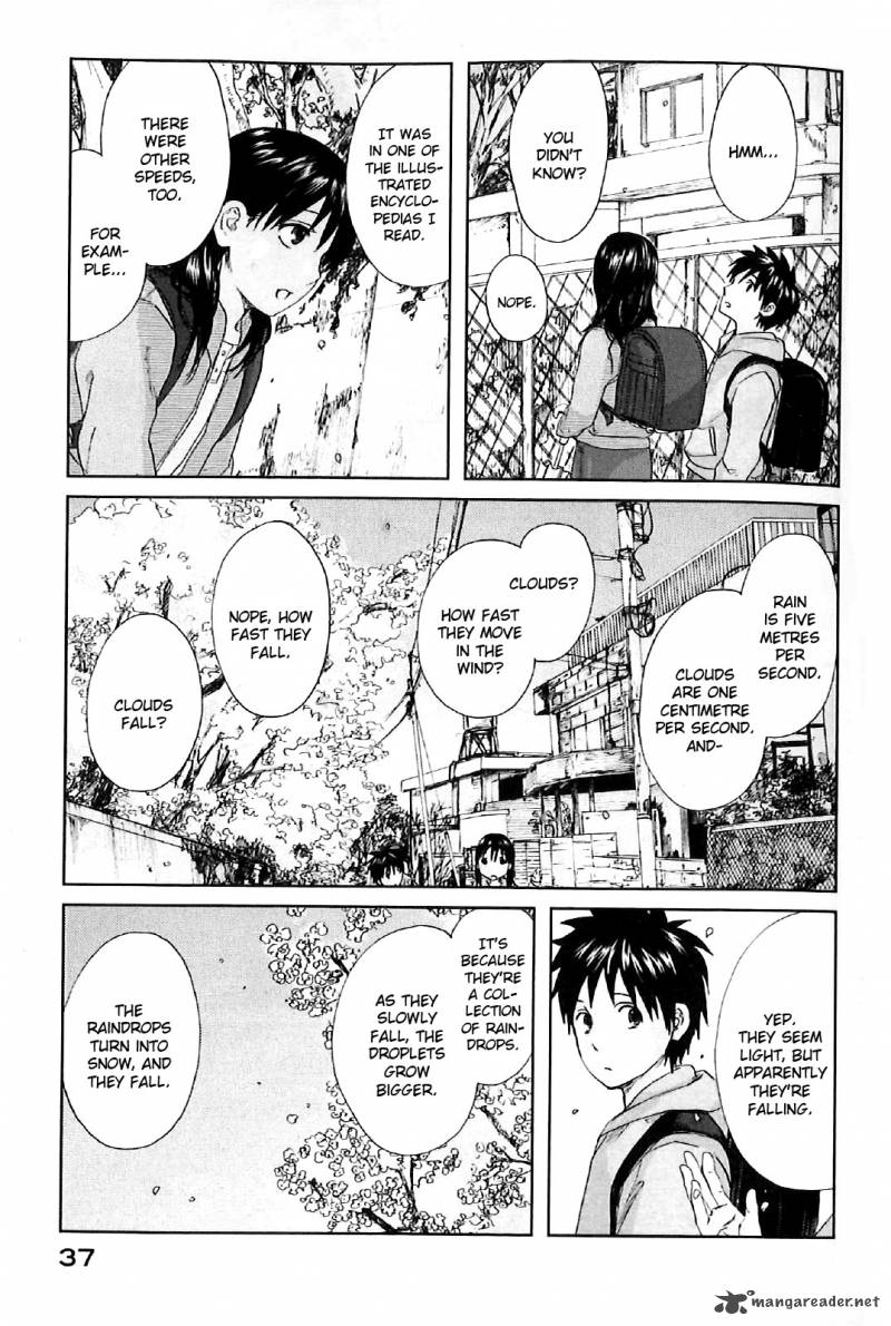 5 Centimeters Per Second 1 40