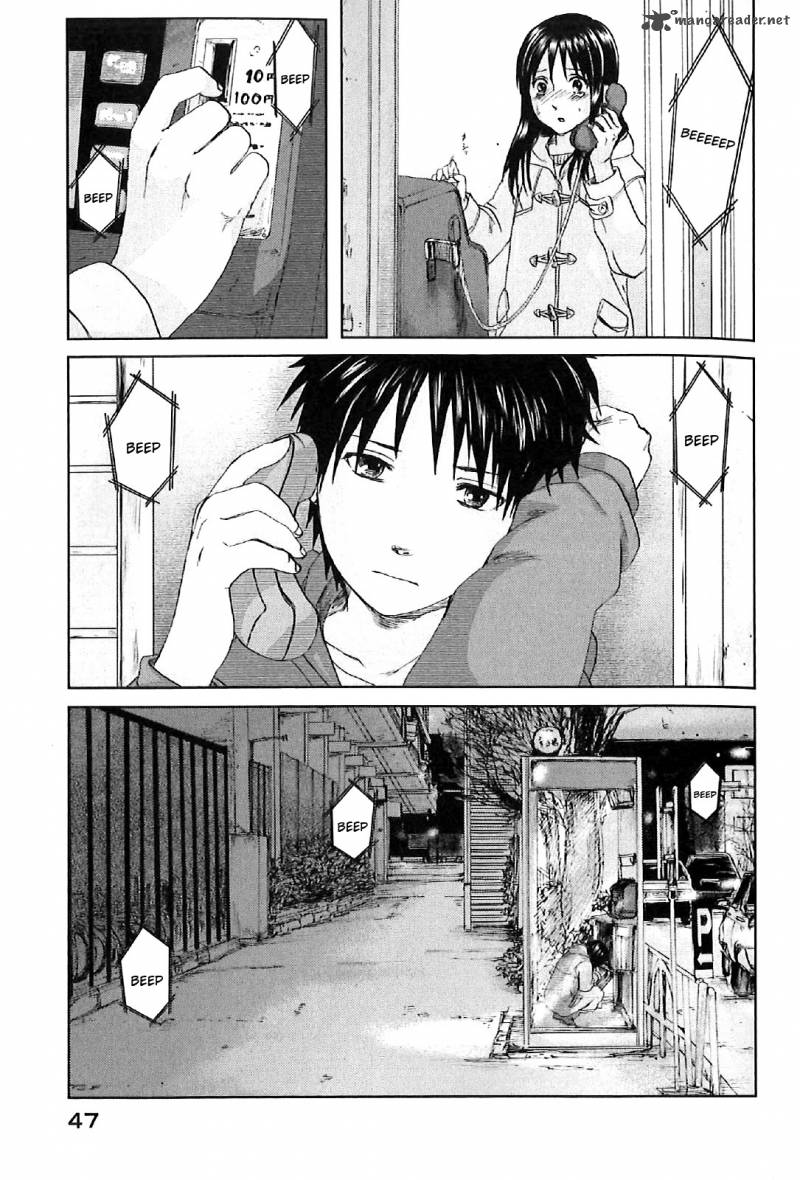5 Centimeters Per Second 1 50