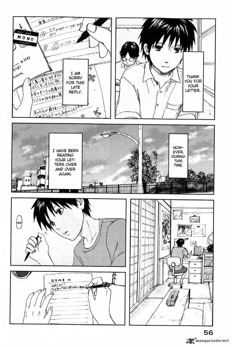 5 Centimeters Per Second 1 59
