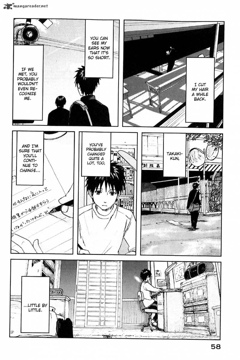 5 Centimeters Per Second 1 61