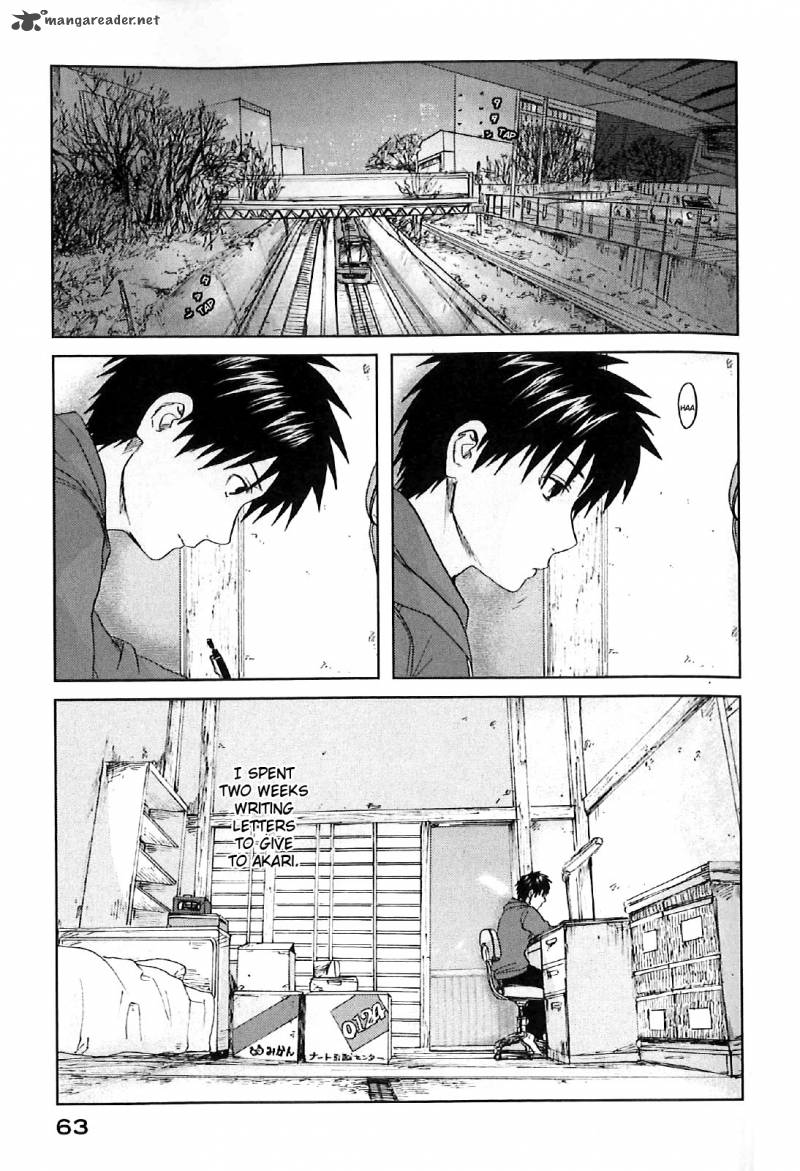 5 Centimeters Per Second 1 66