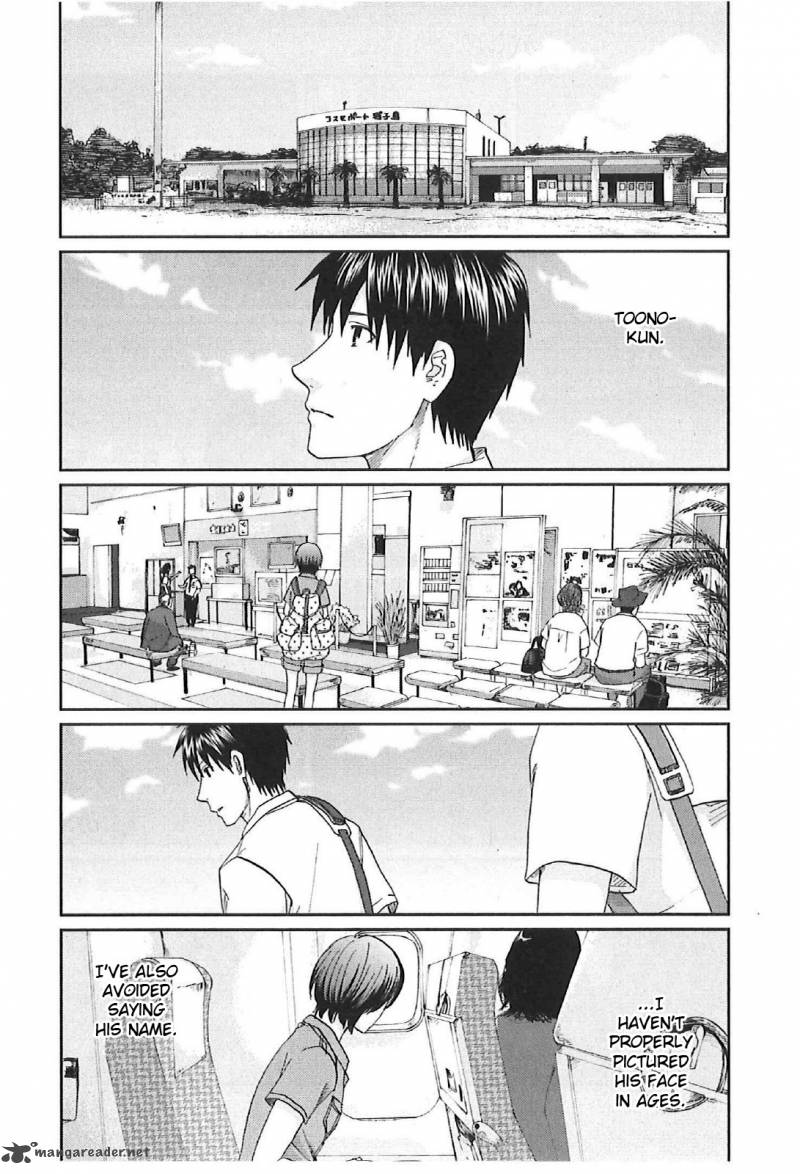 5 Centimeters Per Second 11 33