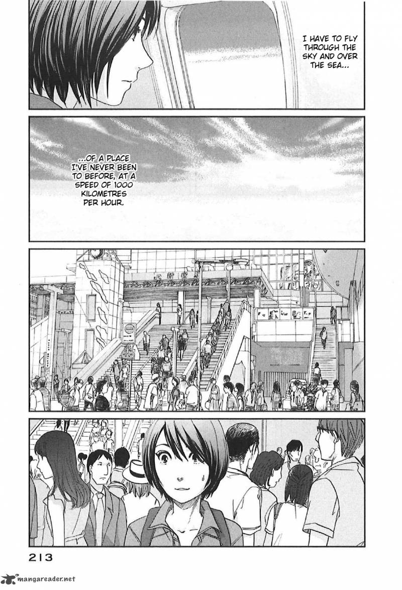 5 Centimeters Per Second 11 35