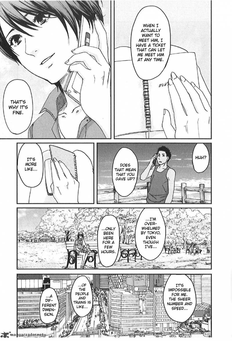 5 Centimeters Per Second 11 43