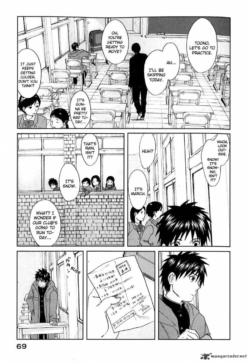 5 Centimeters Per Second 2 3