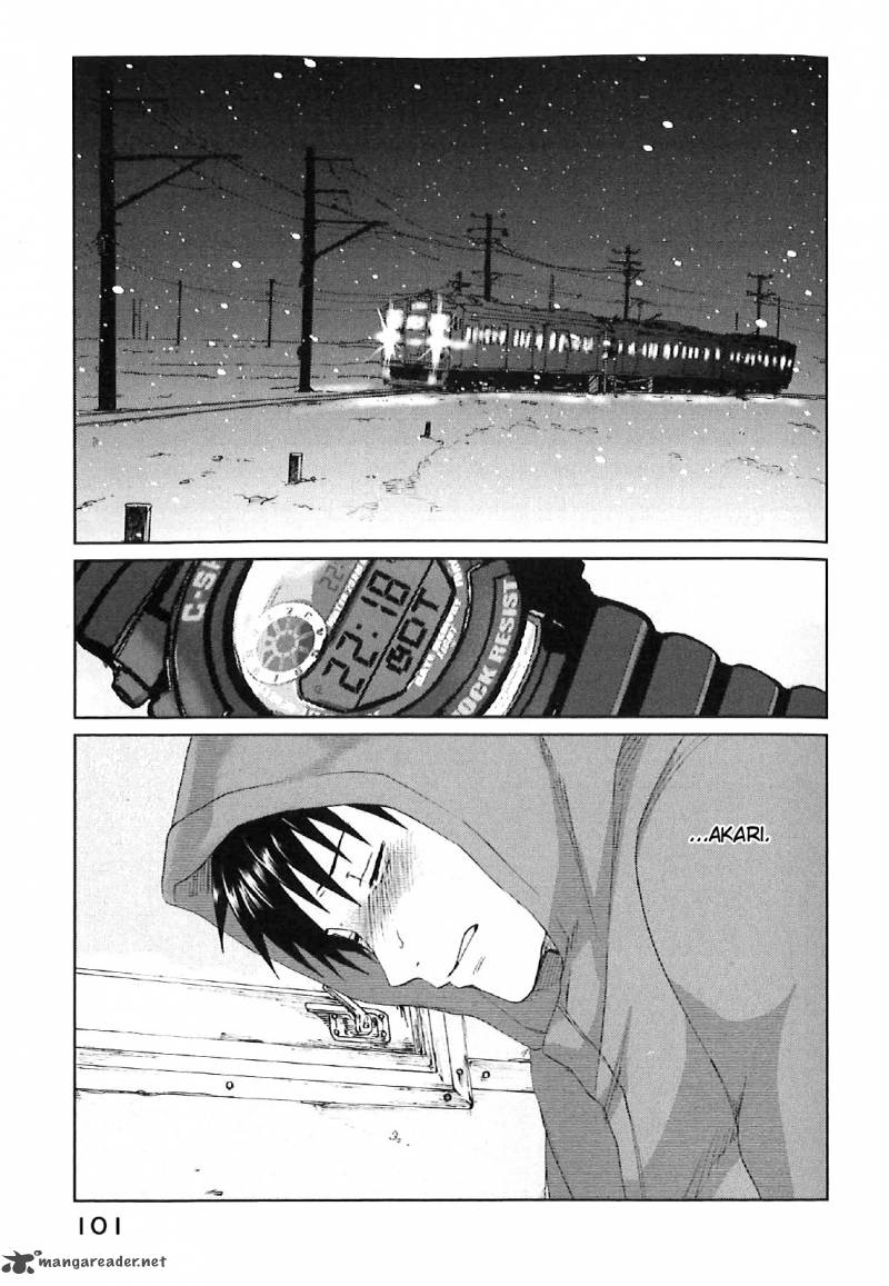 5 Centimeters Per Second 2 35