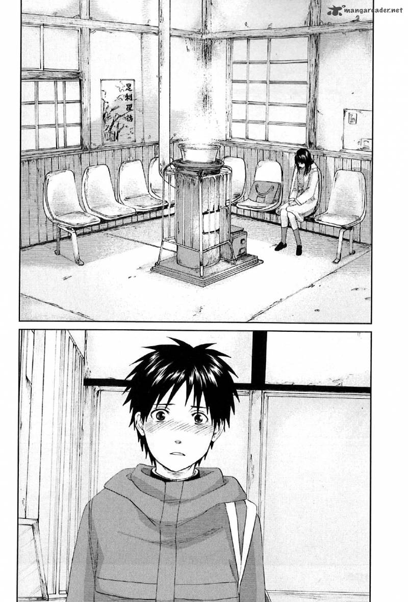 5 Centimeters Per Second 2 40