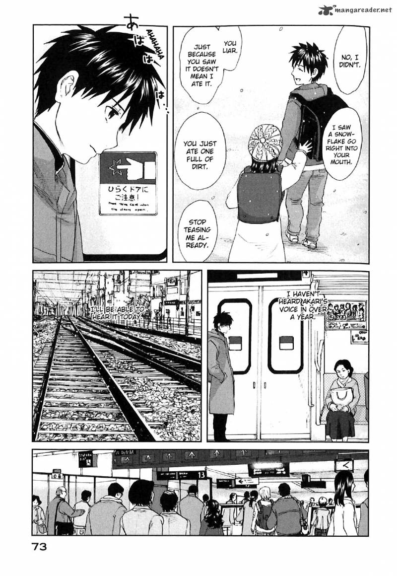 5 Centimeters Per Second 2 7