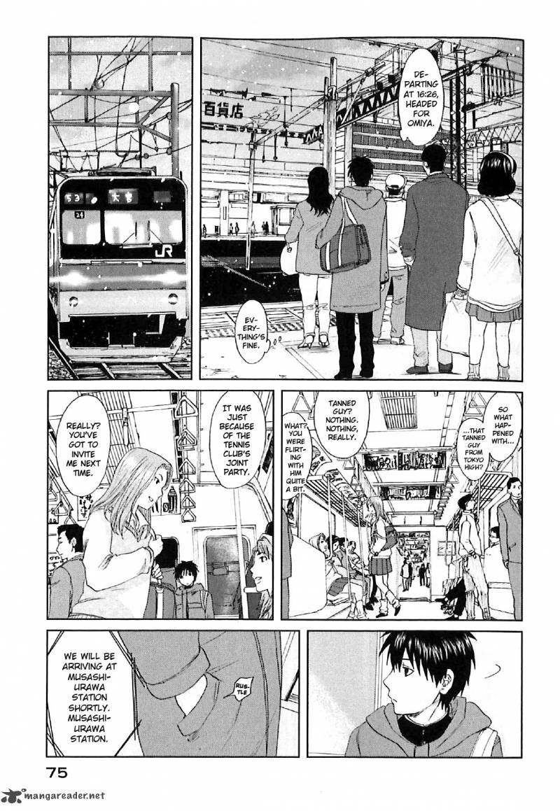 5 Centimeters Per Second 2 9