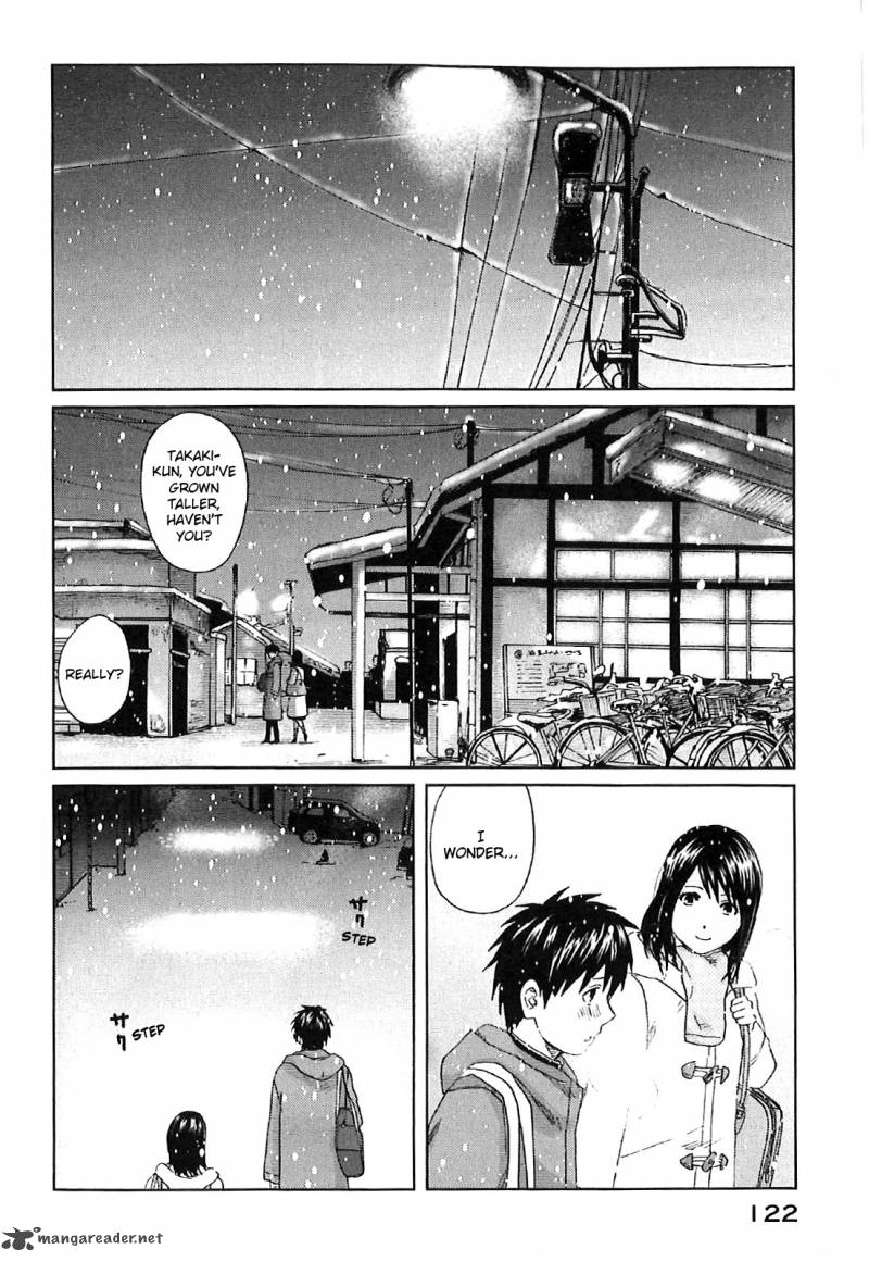 5 Centimeters Per Second 3 10