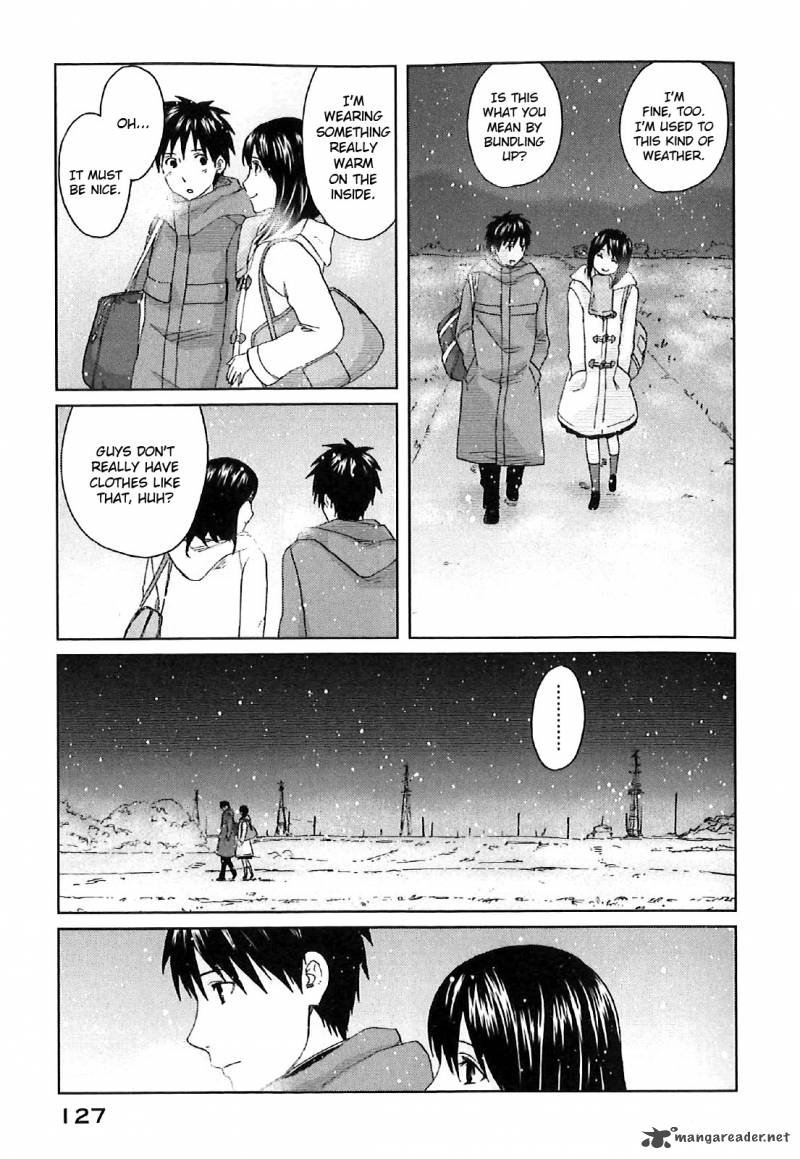 5 Centimeters Per Second 3 15