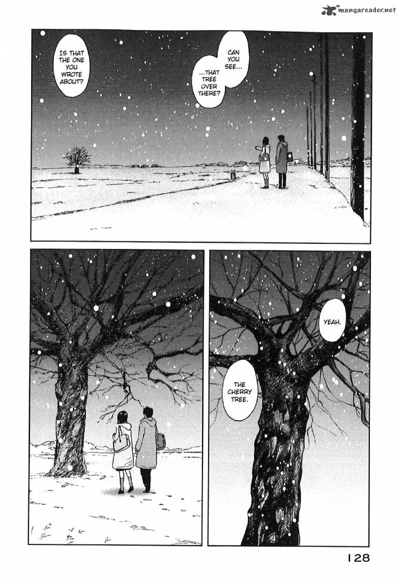 5 Centimeters Per Second 3 16