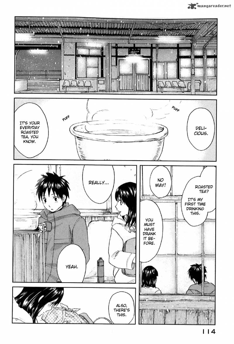 5 Centimeters Per Second 3 2