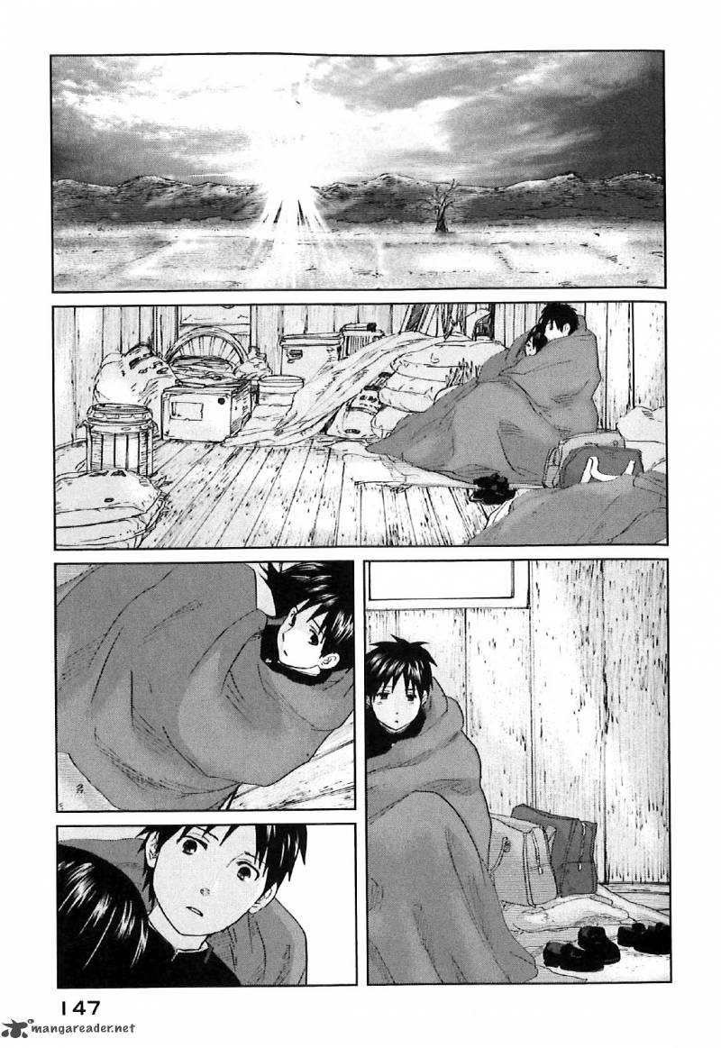 5 Centimeters Per Second 3 35