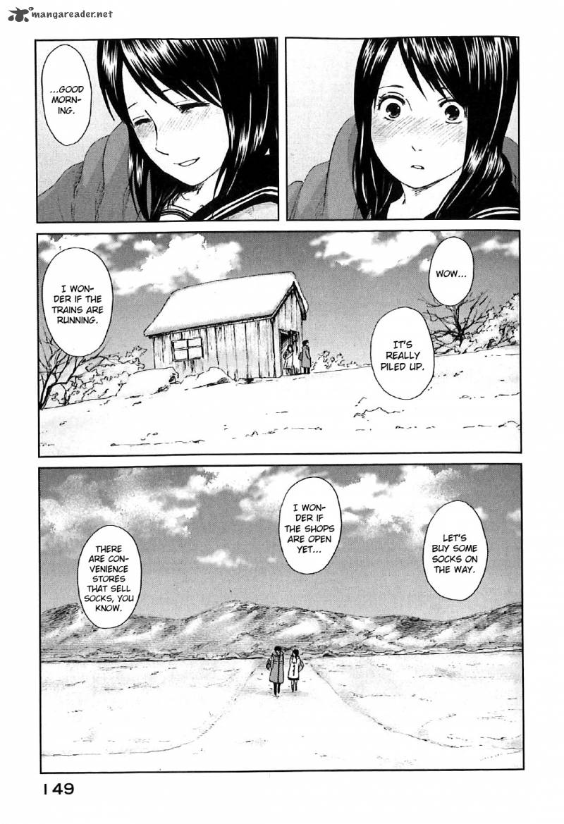 5 Centimeters Per Second 3 37