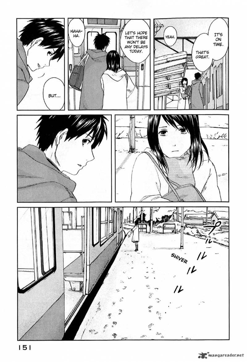 5 Centimeters Per Second 3 39