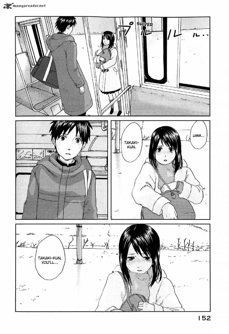 5 Centimeters Per Second 3 40